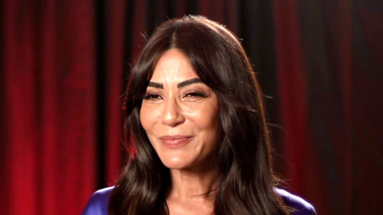 Spiral: Marisol Nichols On The Traps In The Film