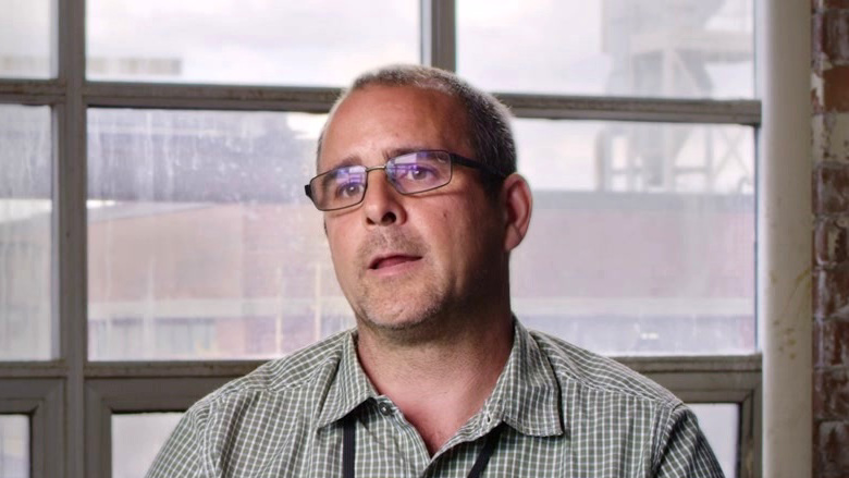 Spiral: Brad Gratkowski On The History Of The Lever Brothers' Building Location