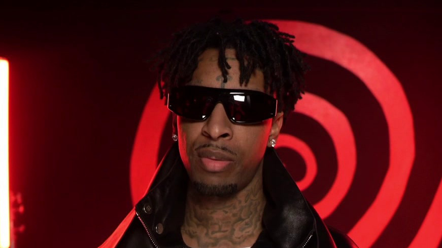 Spiral: 21 Savage On What Attracted Him To The Film