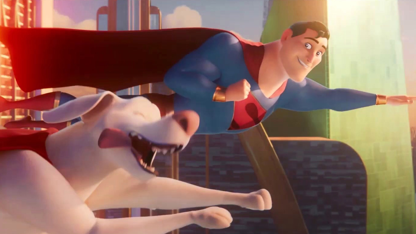 DC League of Super-Pets