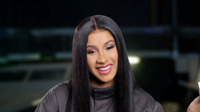 F9: Cardi B On How She Joined The Fast And Furious Franchise