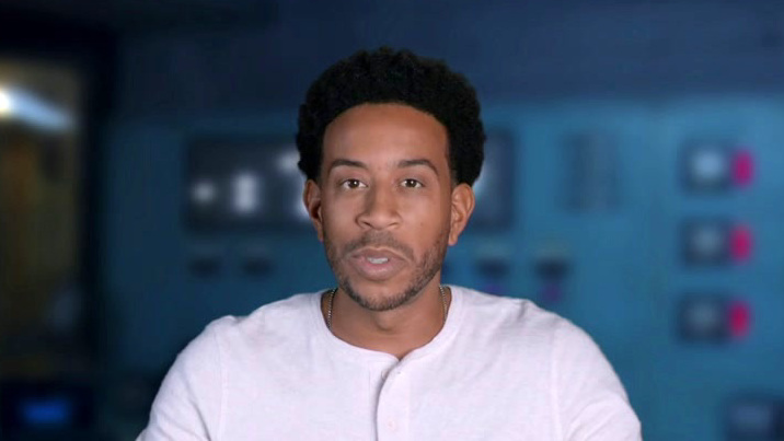 F9: Chris 'Ludacris' Bridges On The Growth Of His Character