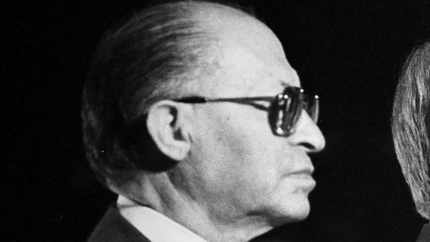 Upheaval: The Journey Of Menachem Begin