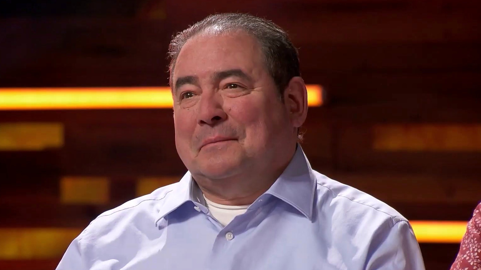 Masterchef: Who Wouldn't Want To Impress Their Idol?