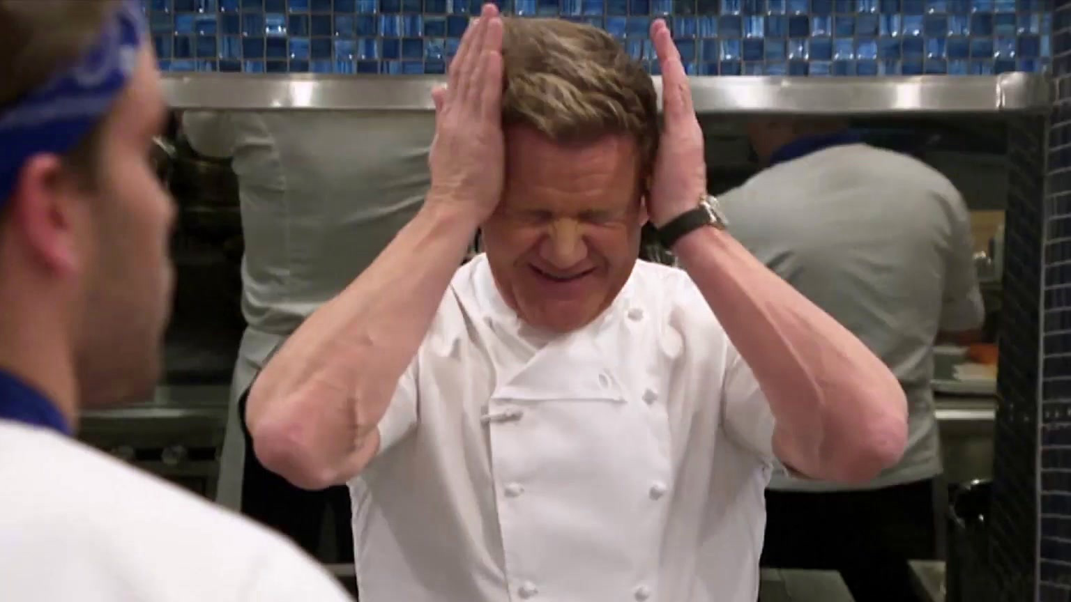 Hell's Kitchen: A Whole New Generation Enters The Kitchen