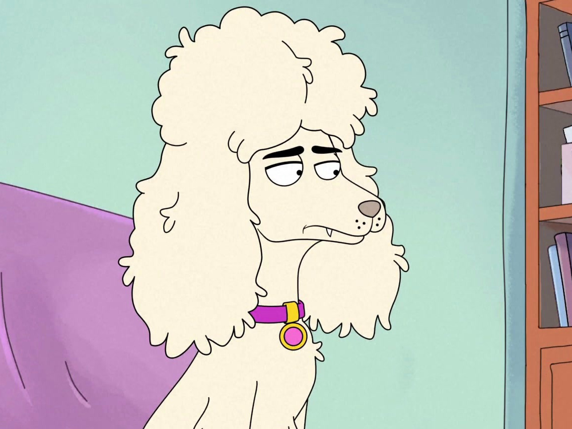 Housebroken: First Look: Animal Therapy Kicks Off!