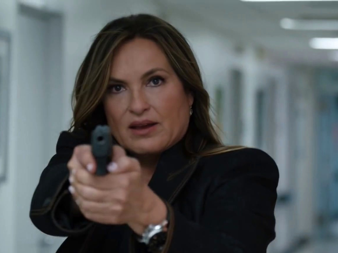 Law & Order: Organized Crime: Wheatley Hits Stabler From All Sides