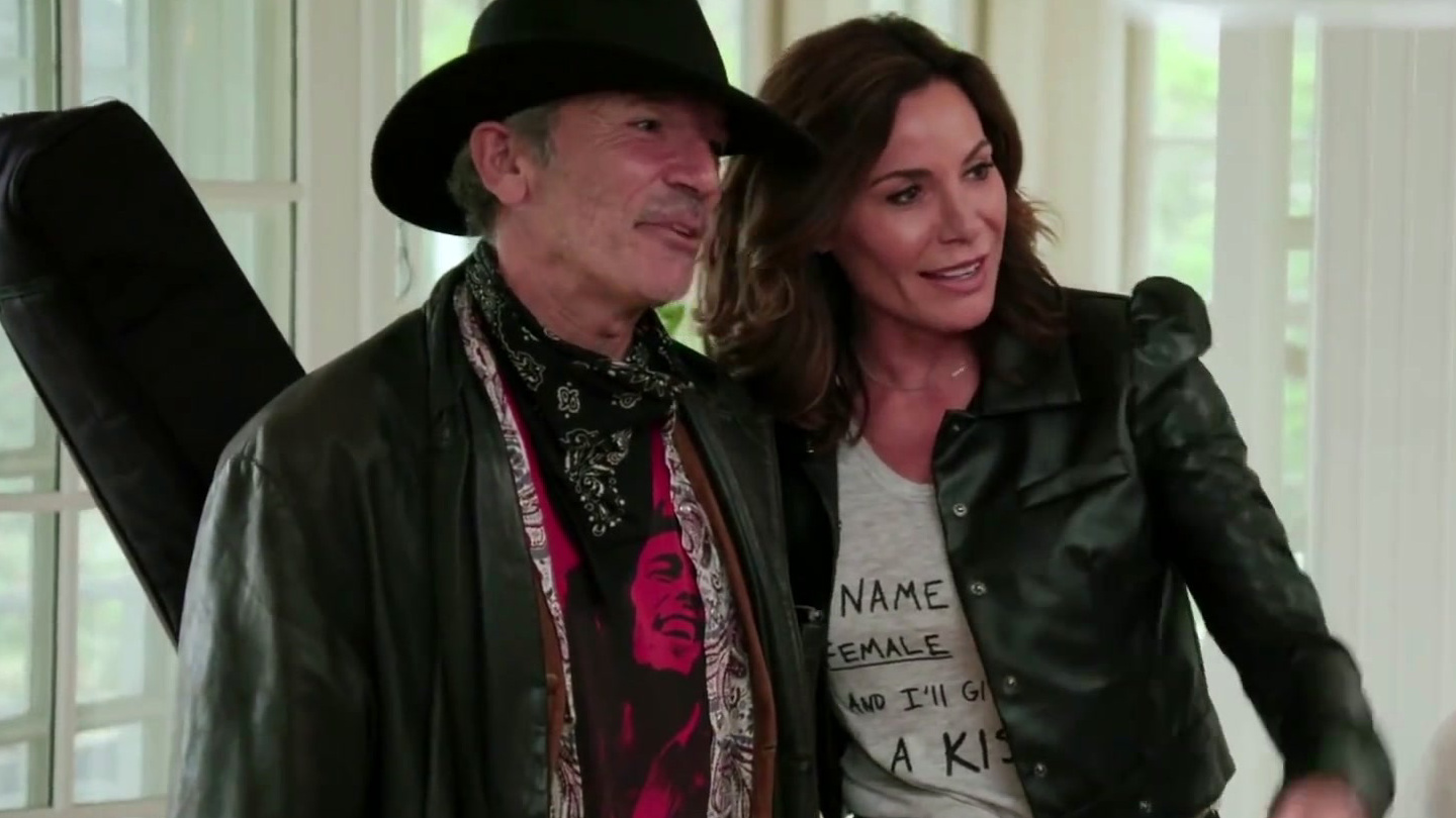 The Real Housewives of New York City: How Nude