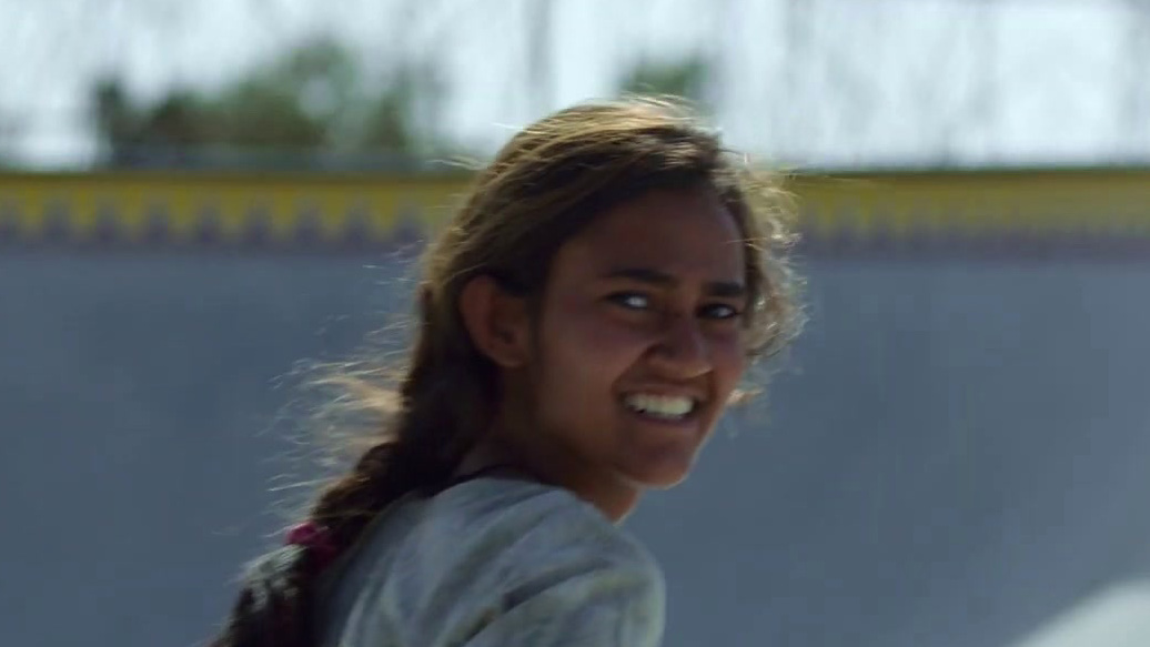 Skater Girl: Shine On Me
