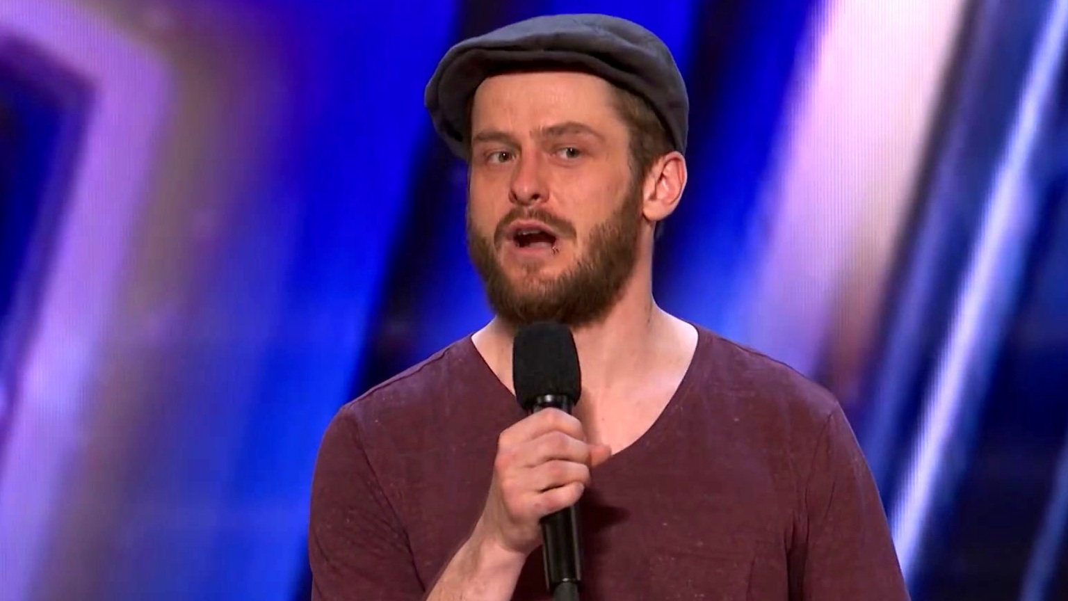 America's Got Talent: Les Beaux Freres Shocks The Judges