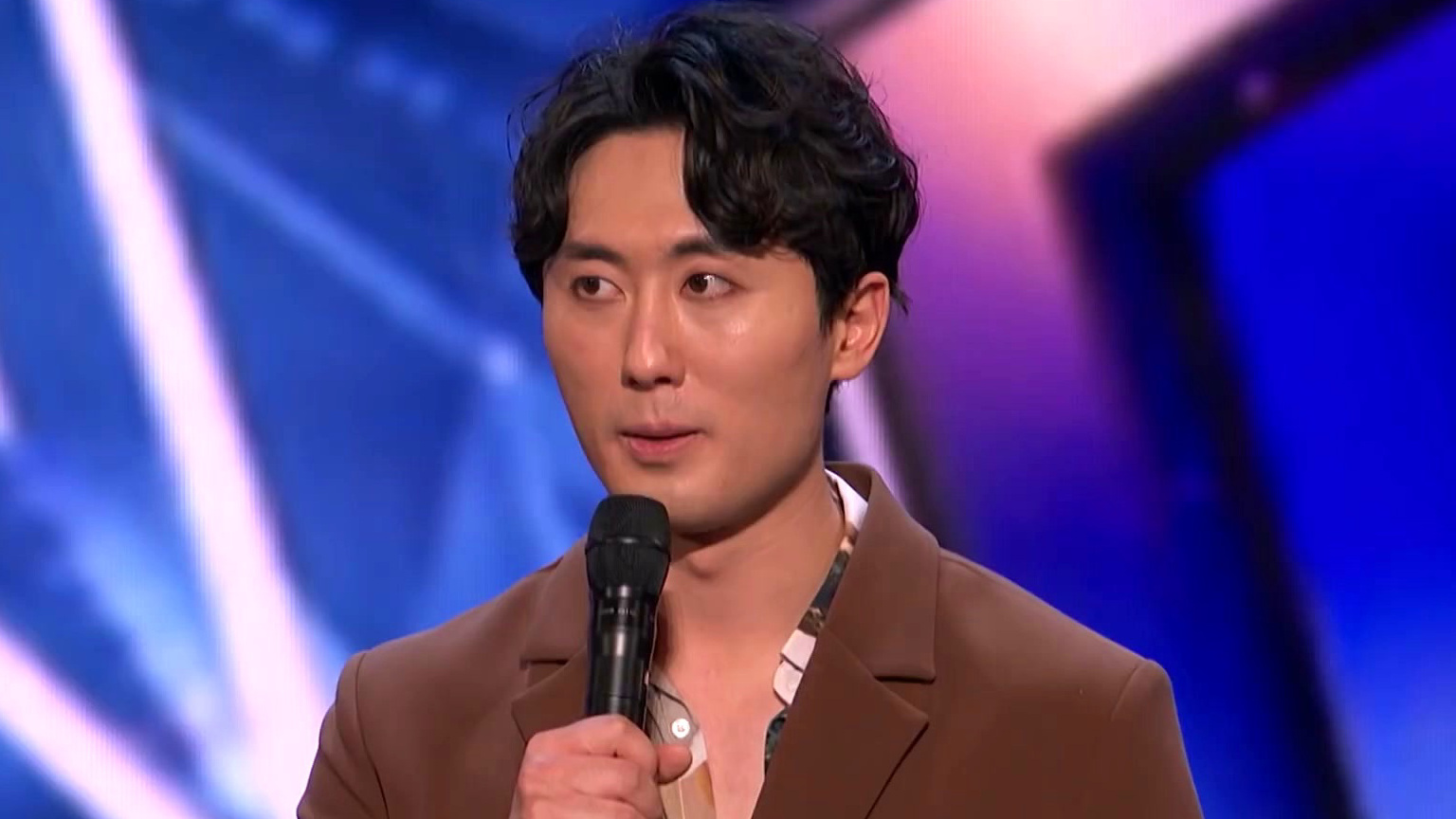 America's Got Talent: Korean Soul Sings An Amazing Cover Of All My Life