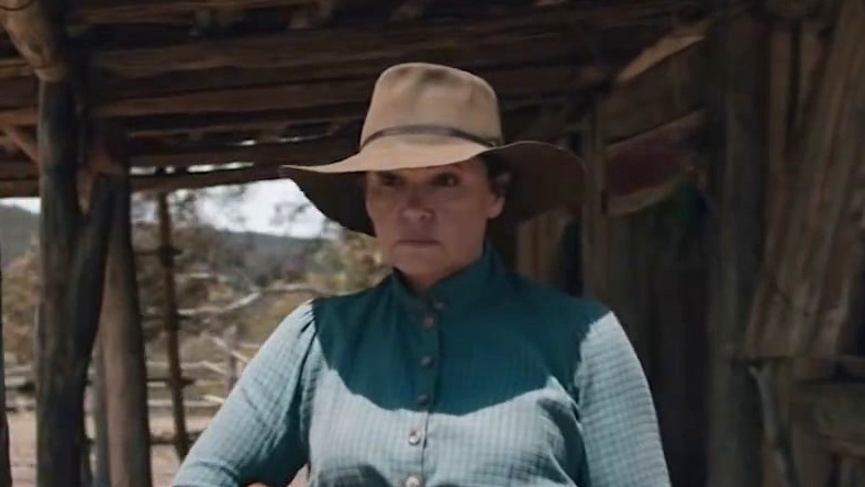 The Drover's Wife