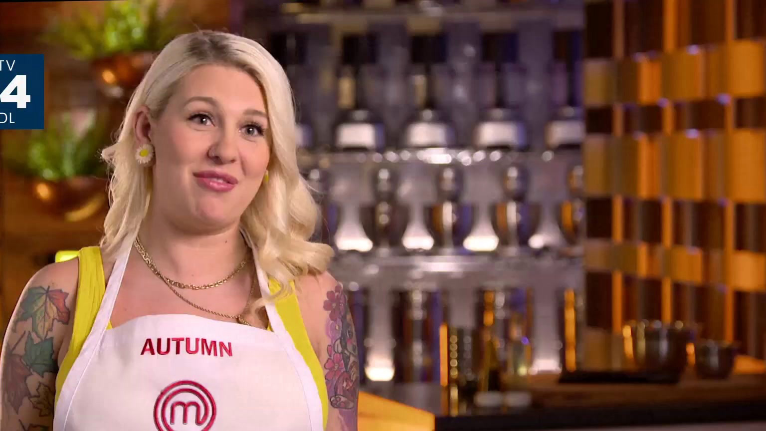Masterchef: Chef Morimoto: Monkfish Challenge