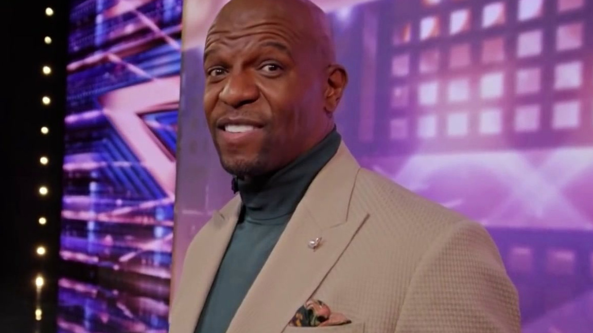 America's Got Talent: Danila Bim Excites The Judges With Hair Suspension Aerial
