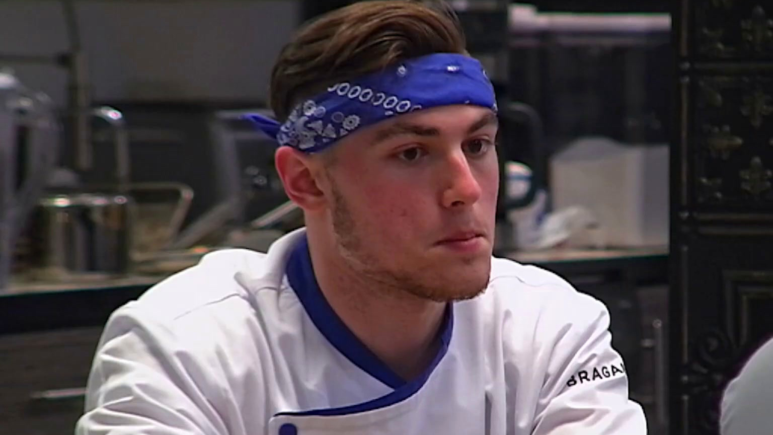 Hell's Kitchen: Tensions Are Stirring In The Red Kitchen