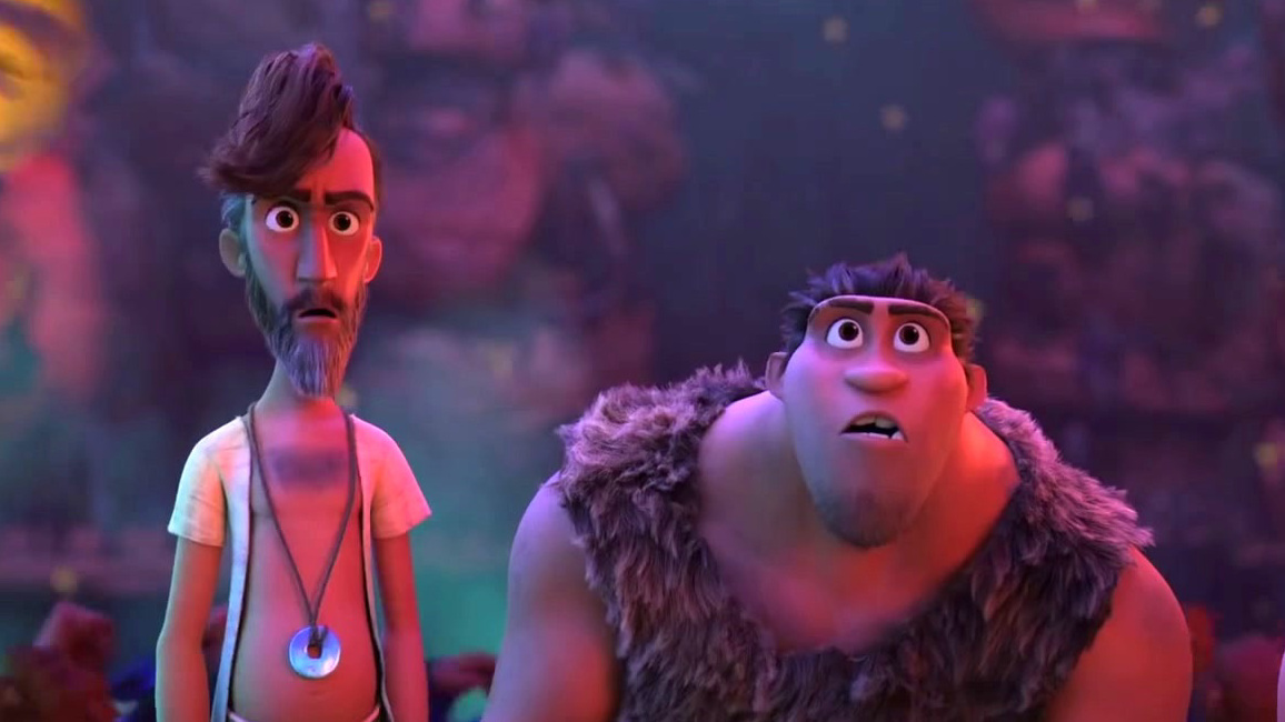 The Croods: A New Age: Croodimals (UK Trailer)
