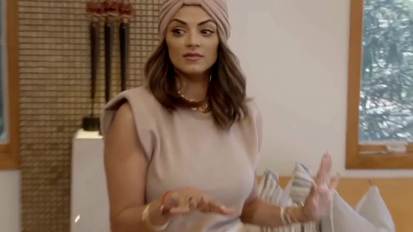 Shahs of Sunset: A Nightmare on Destiney's Street