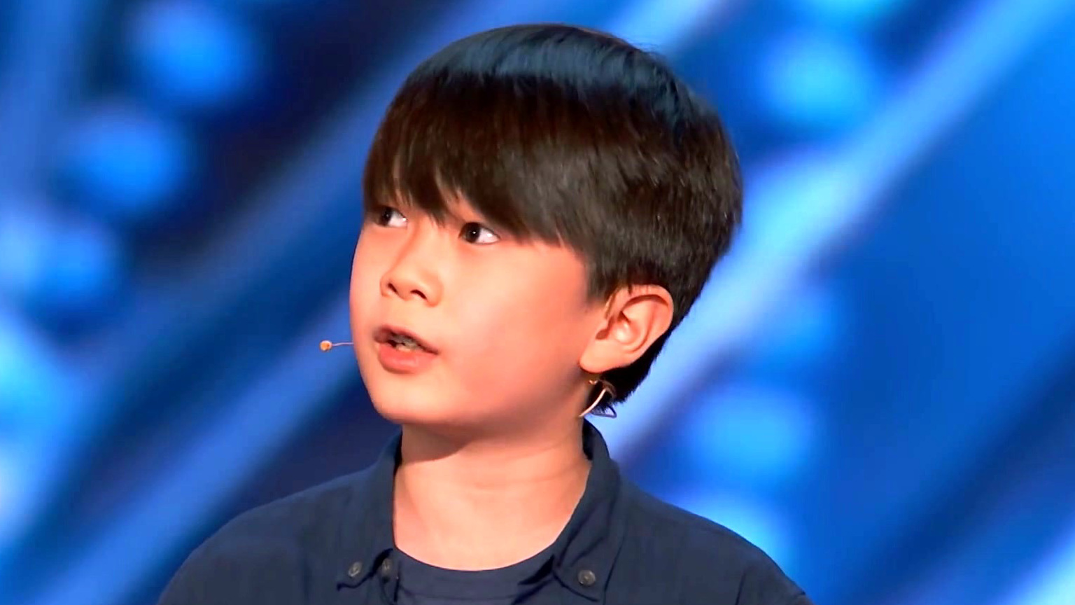 America's Got Talent: 9-Year-Old Magician