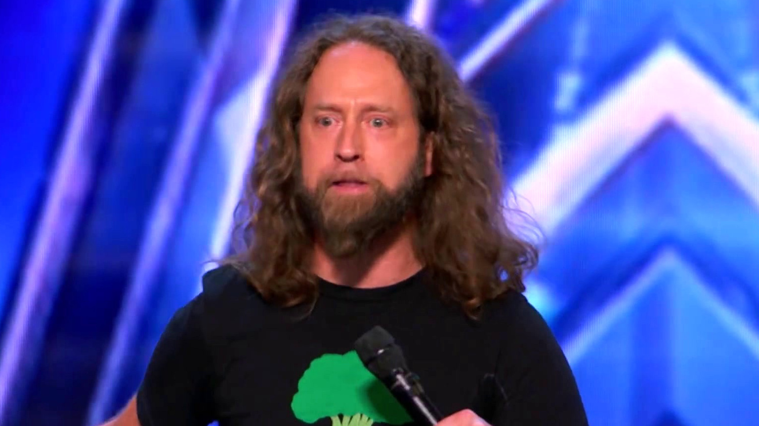 America's Got Talent: Hilarious Comedian Josh Blue Delivers A Funny Audition