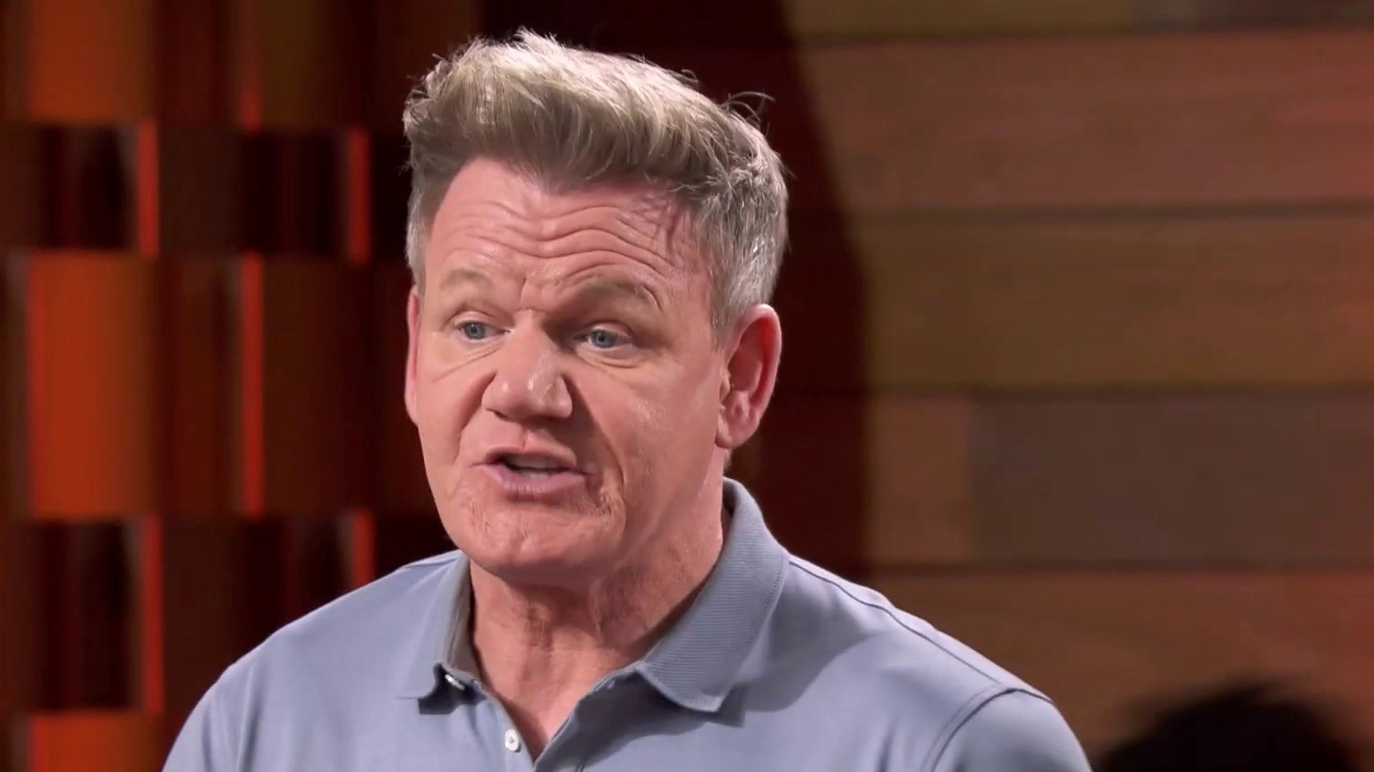 Masterchef: The Monkfish Has Rules