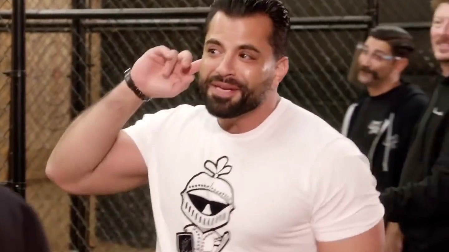 Shahs Of Sunset: The Shah-Shank Redemption