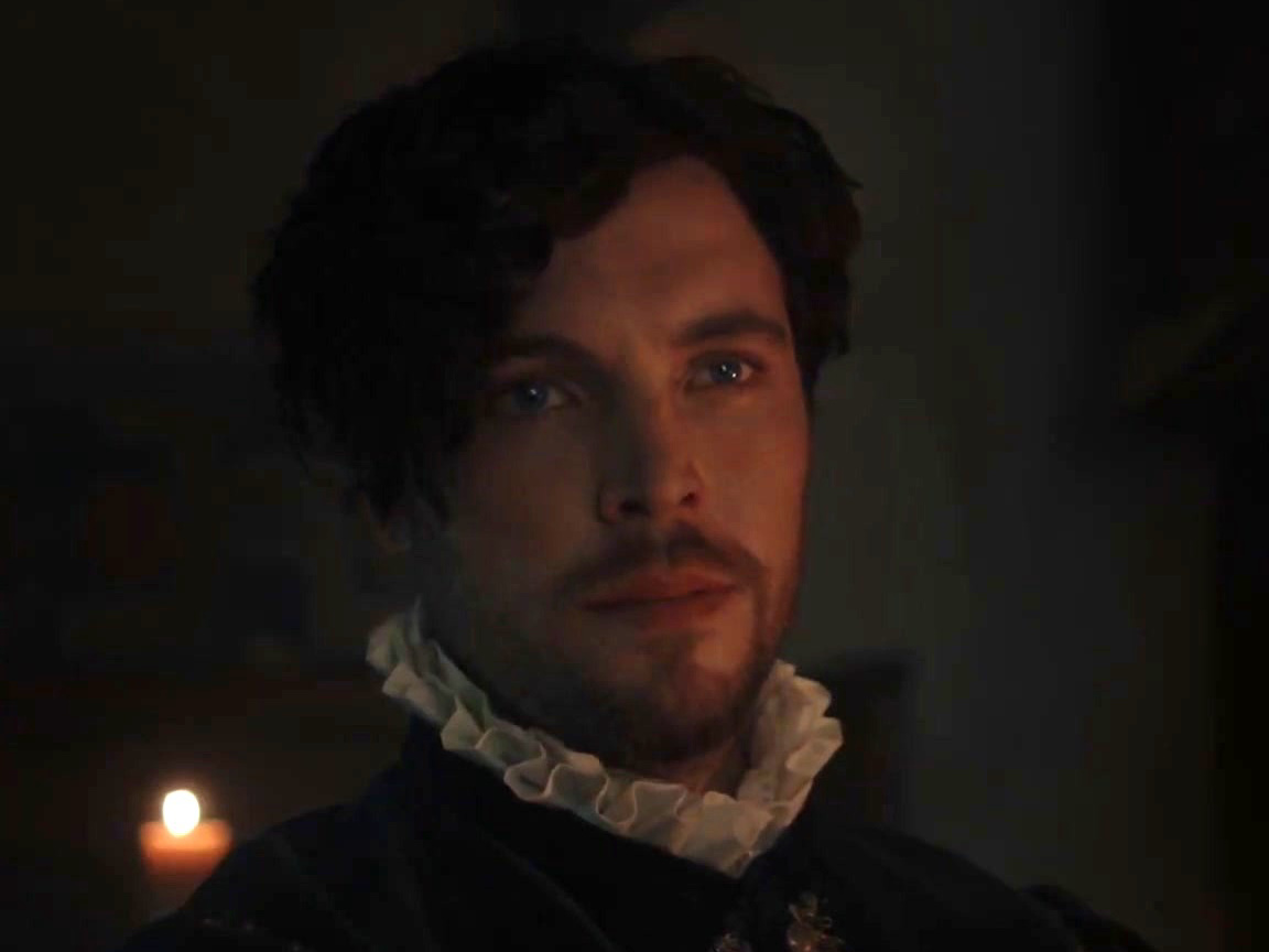A Discovery Of Witches: Kit's Warning To Diana