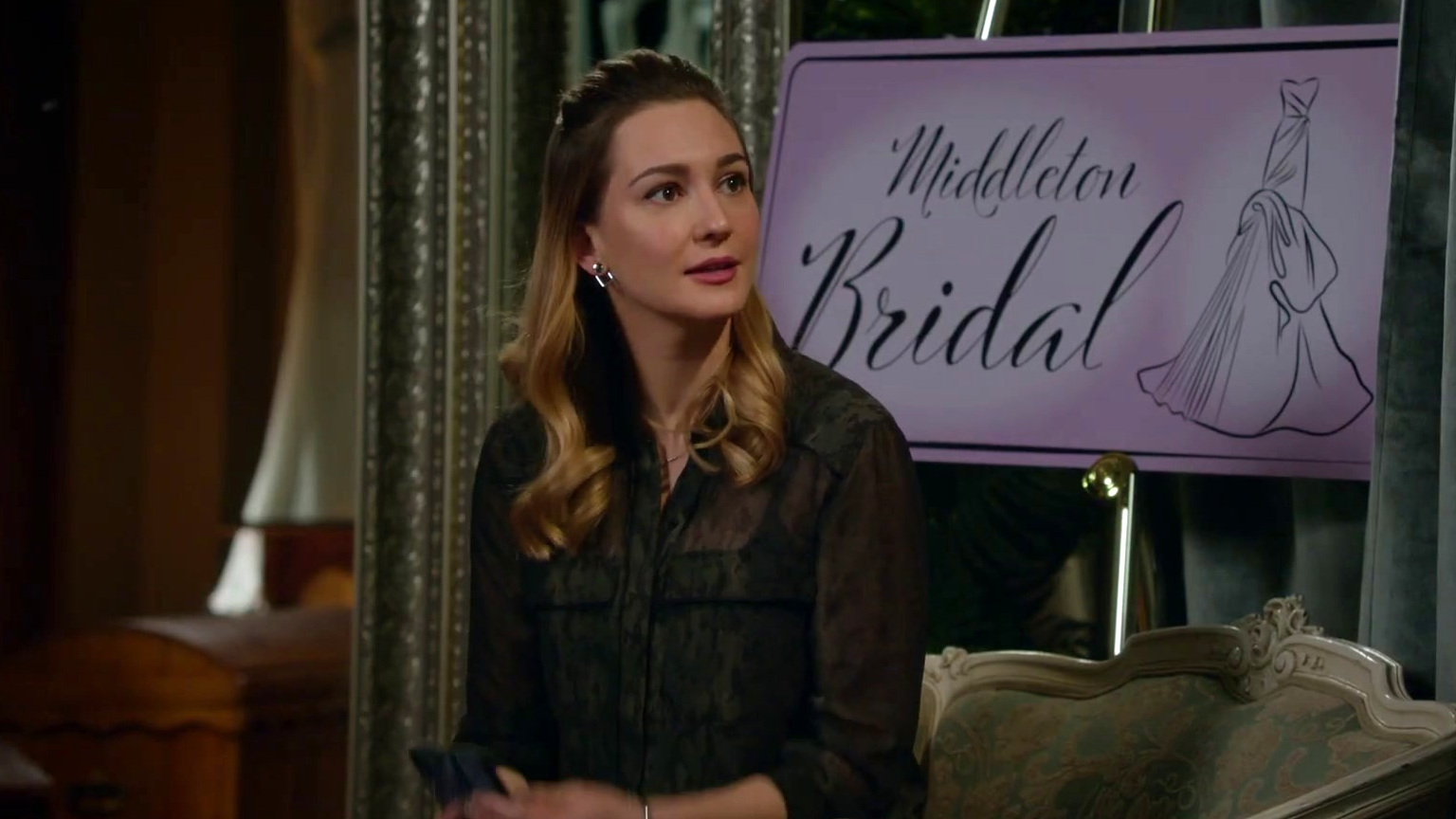 Good Witch: Is Abigail Ready To Get Married?