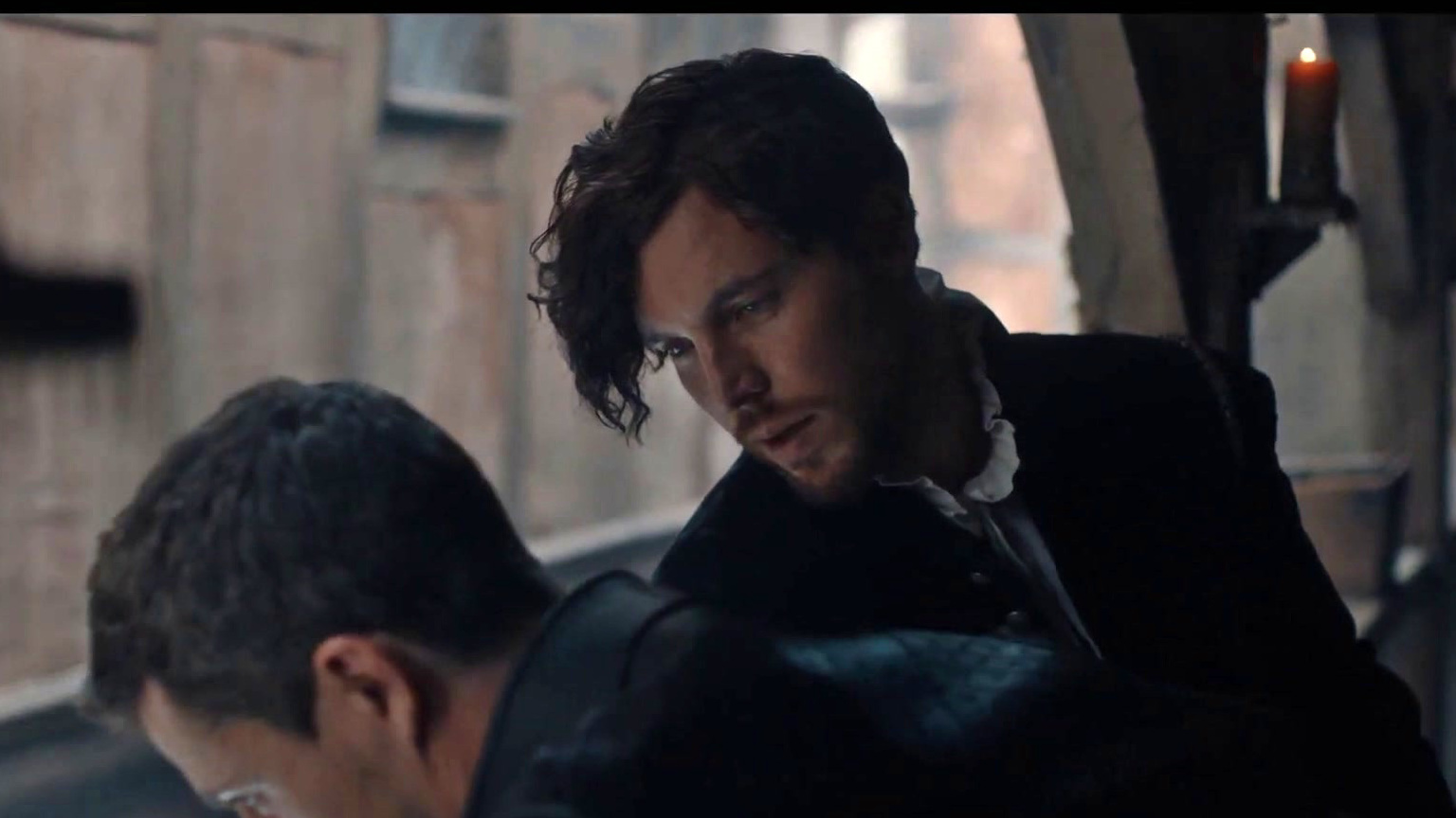 A Discovery Of Witches: Matthew & Kit On The Future