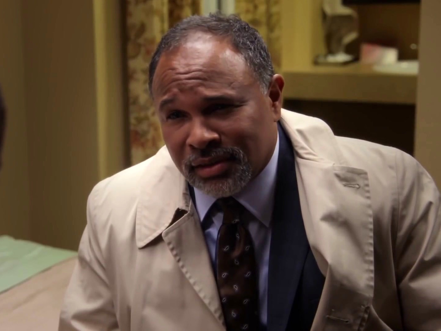 Tyler Perry's The Haves and the Have Nots: Senator Wesley Visits Candace