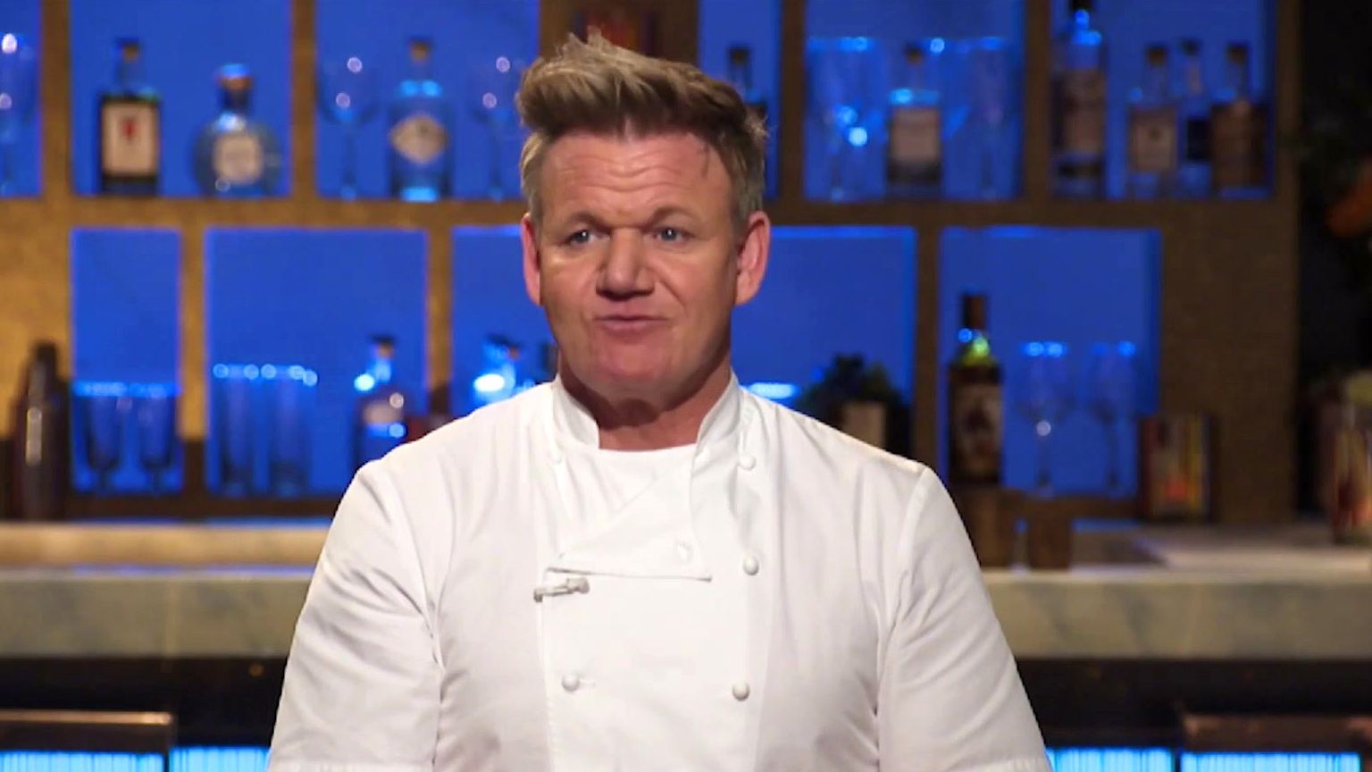 Hell's Kitchen: Don't Mess With Gordon's Fish And Chips