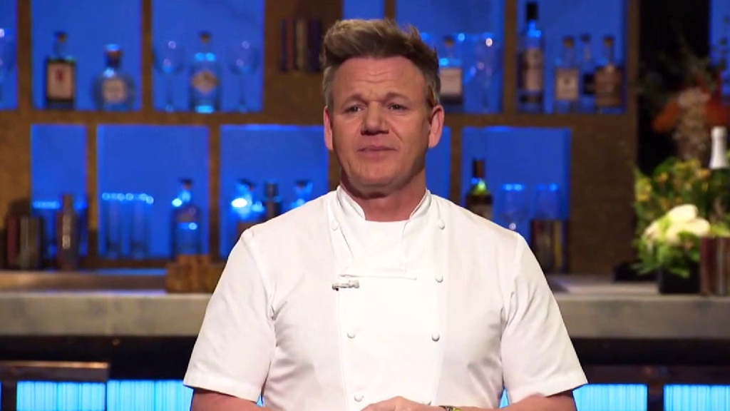 Hell's Kitchen: Gordon Finds Some Images The Contestants May Regret Posting