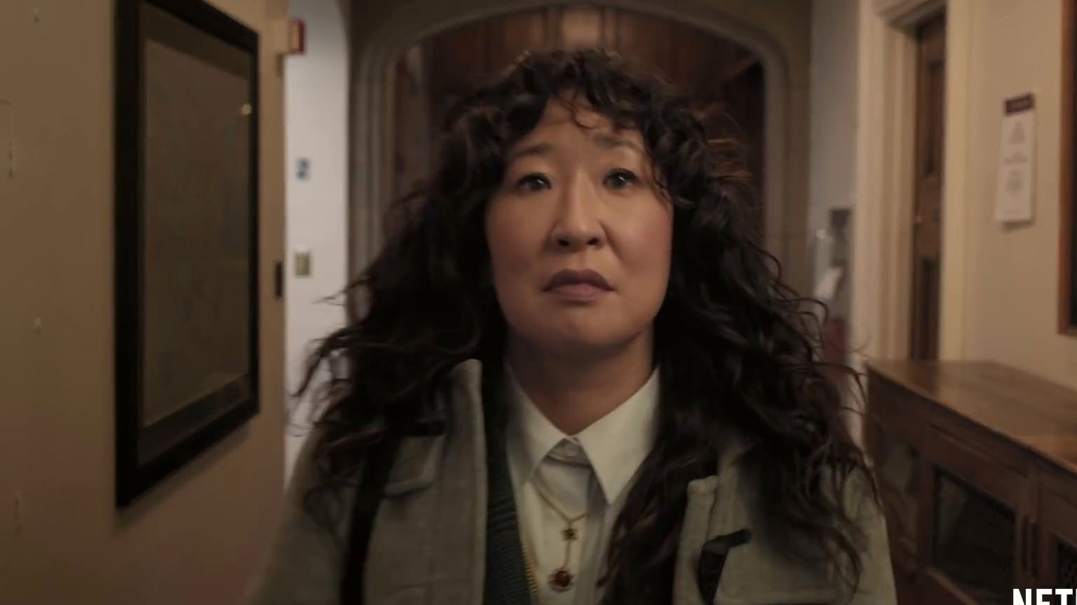 The Chair (2021) - Season 1 Reviews - Metacritic