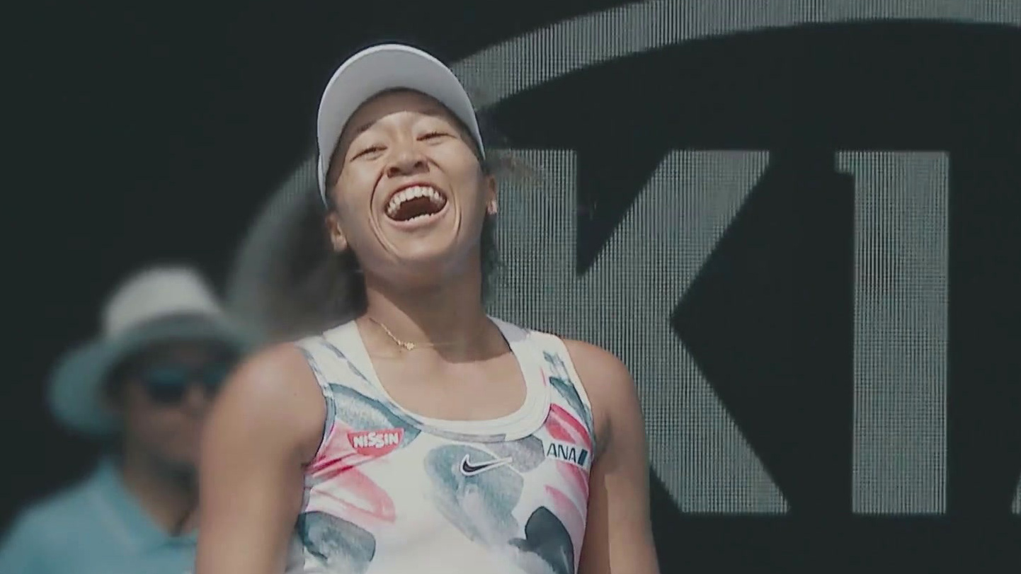 Naomi Osaka