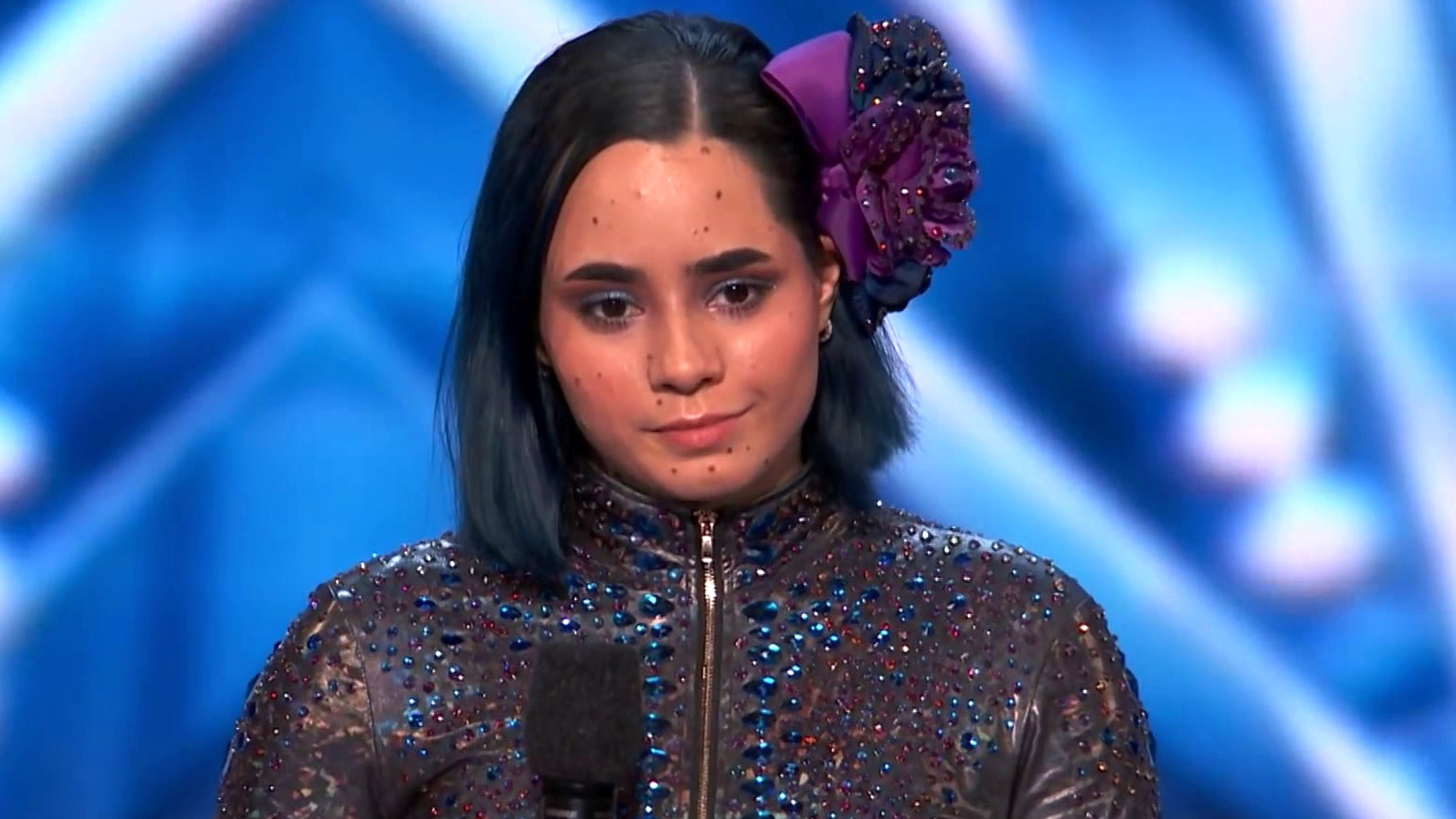 America's Got Talent: Mother And Daughter Danger Duo Frightens The Judges