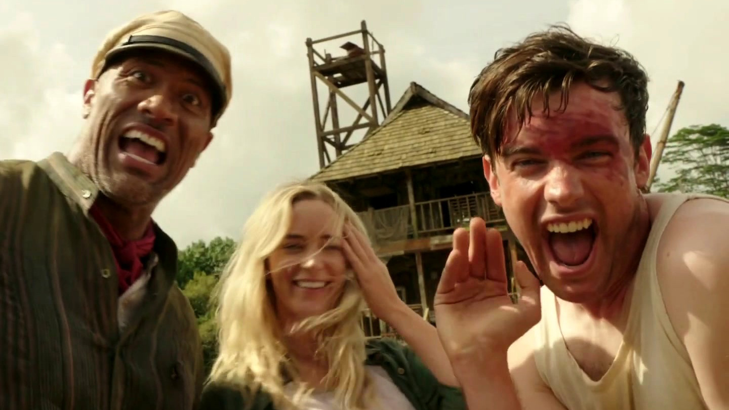 Jungle Cruise: Adventure (UK Behind The Scenes)
