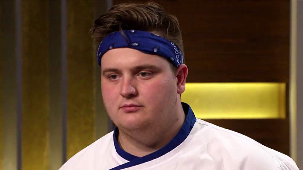 Hell's Kitchen: Award Winning Chef Michael Cimarusti Is Impressed