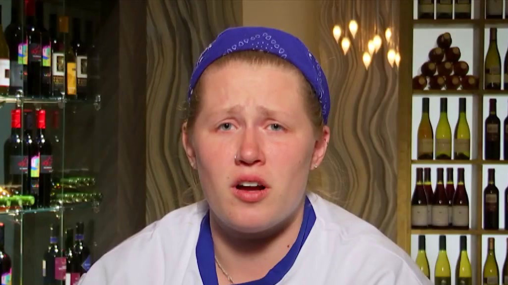Hell's Kitchen: Can Kevin Bounce Back?