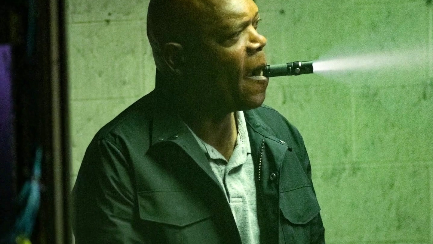 Spiral: Casting Samuel L. Jackson