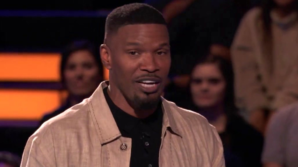 Beat Shazam: This Contestant Has The Moves Like Jagger