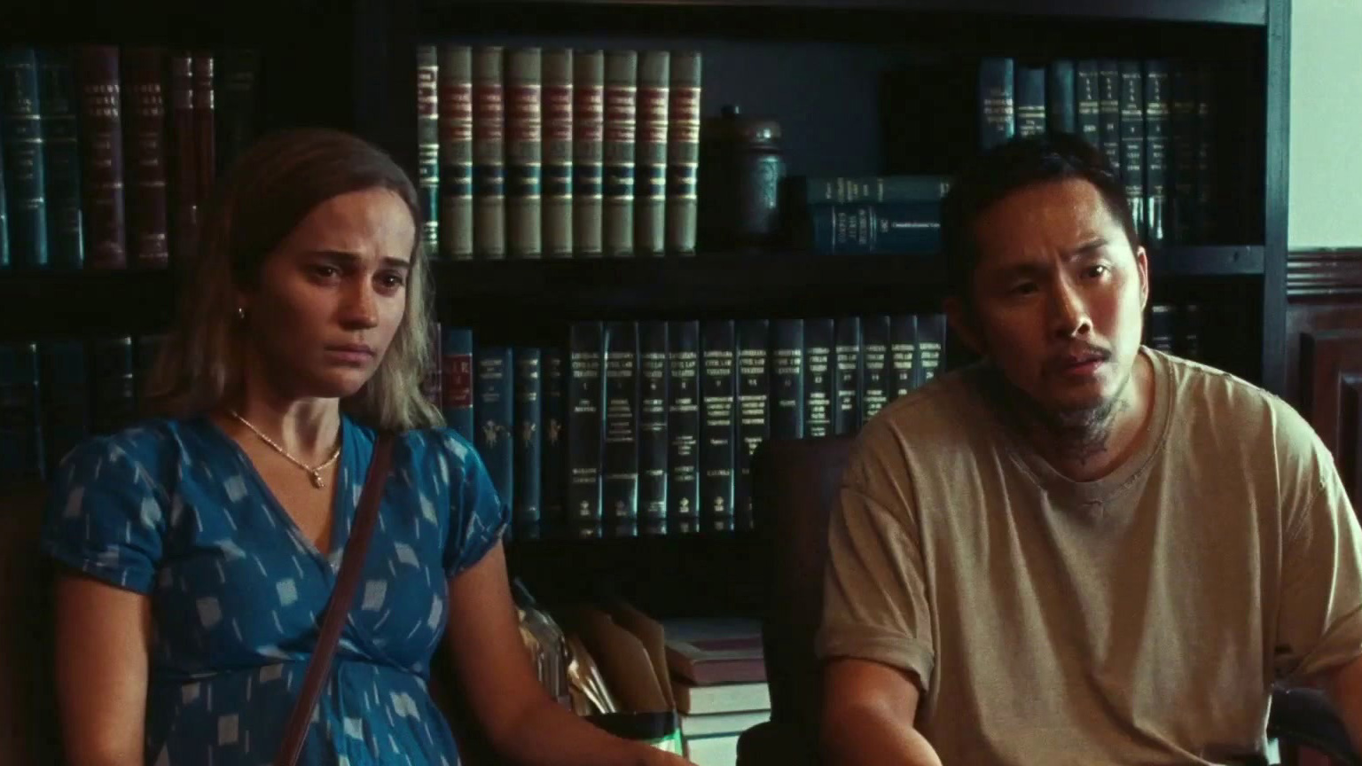 Blue Bayou (Australia Trailer 1)