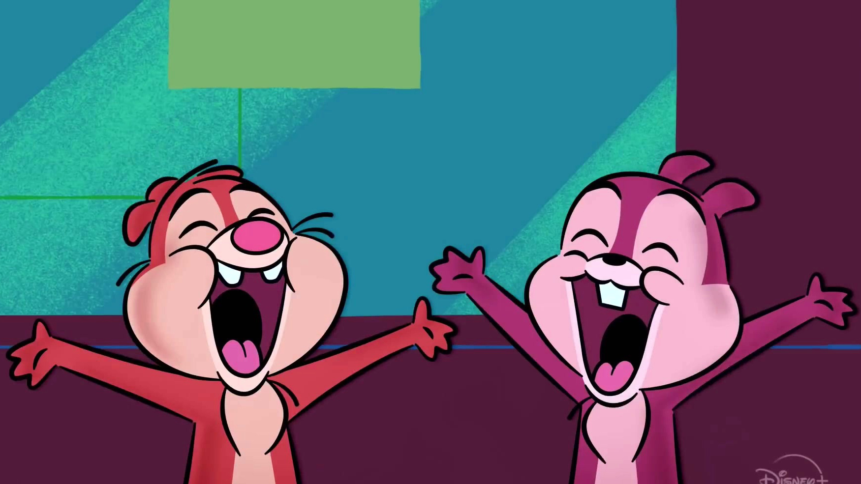 Chip 'N' Dale: Park Life: Season 1