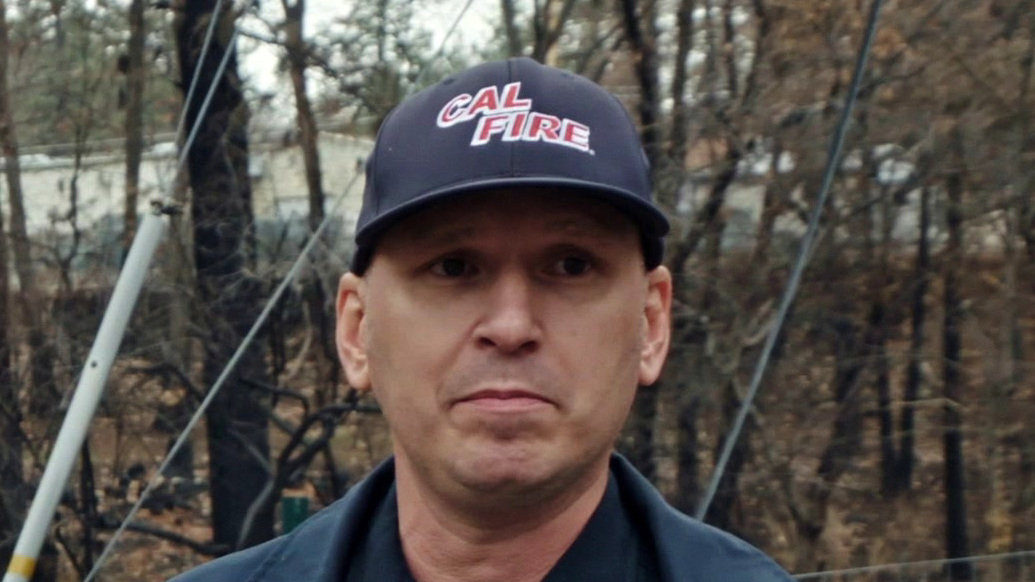 Bring Your Own Brigade: Firefighter Trauma