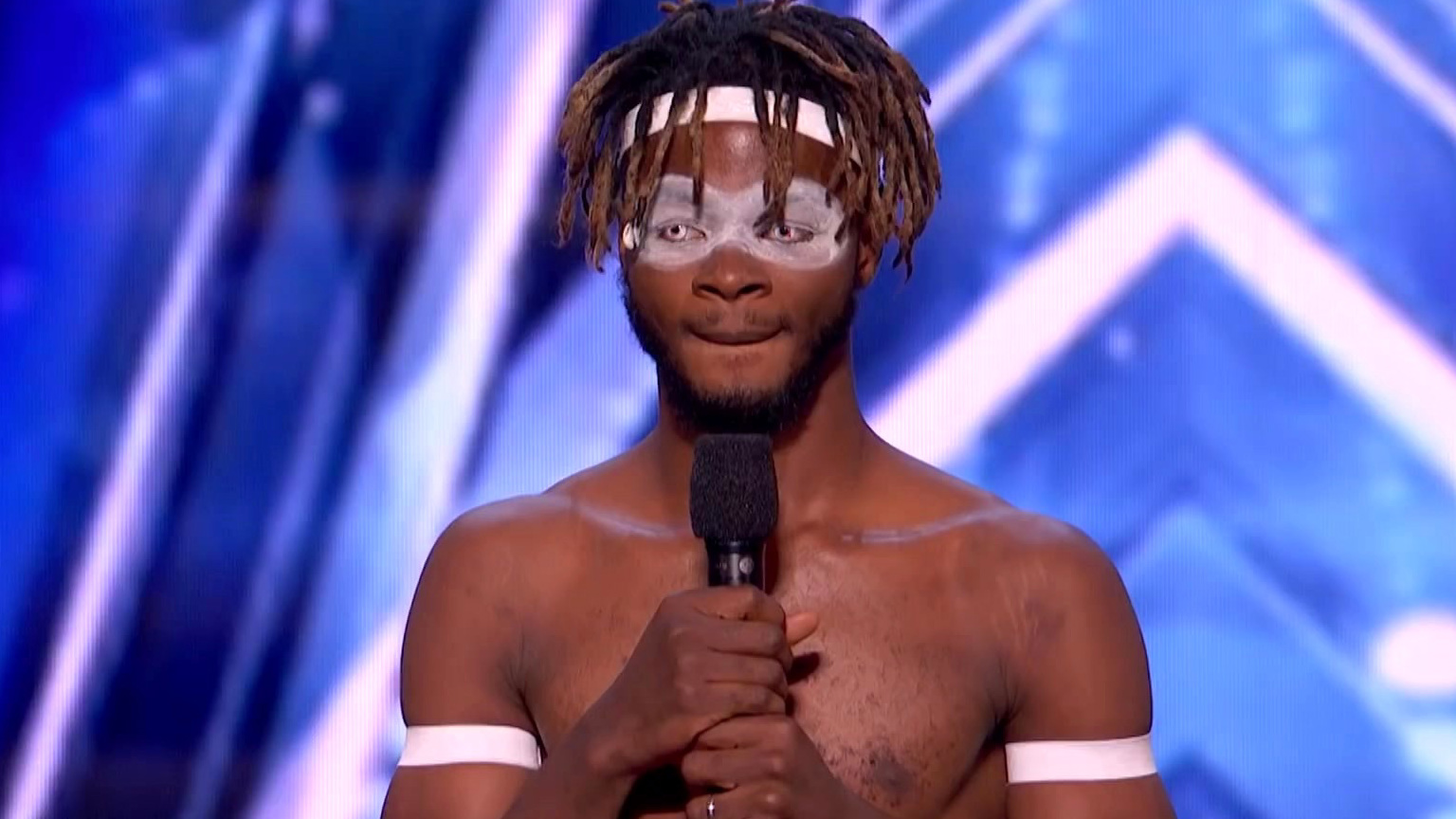 America's Got Talent: Contortionist Dflex Shocks The Judges With His Best Contortion