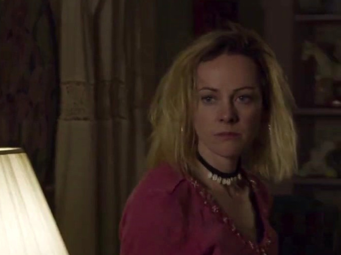 Lorelei: Crappy Mom