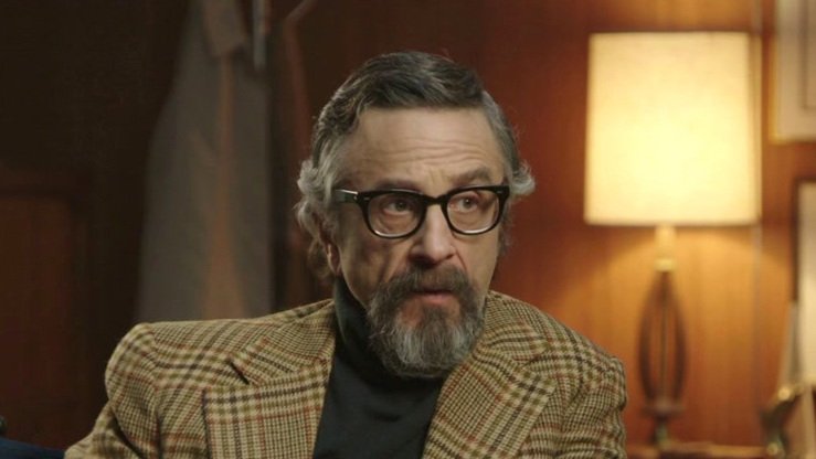 Respect: Marc Maron On His Character Jerry Wexler