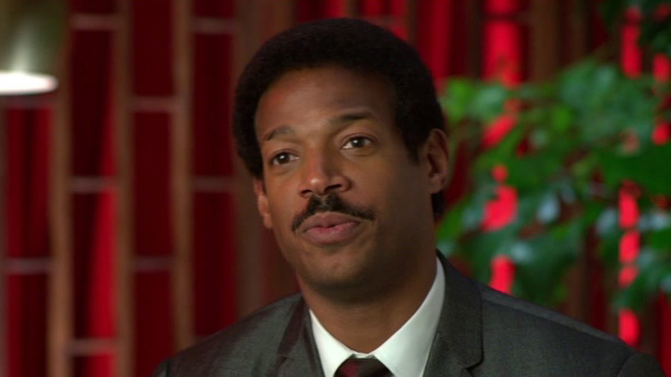 Respect: Marlon Wayans On The Character He Plays Ted White