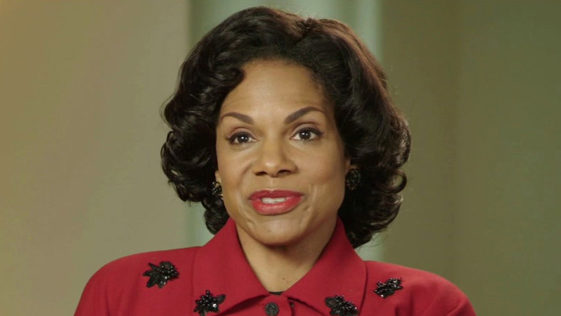 Respect: Audra McDonald On Working With Young Aretha