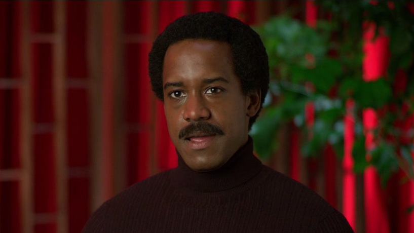 Respect: Albert Jones On His Character Ken Cunningham
