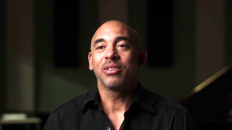Respect: Harvey Mason Jr. On Jennifer Hudson's Relationship With Aretha