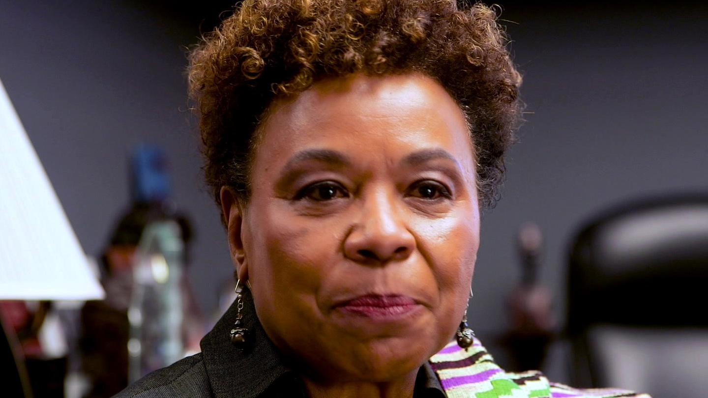 Barbara Lee: Speaking Truth To Power
